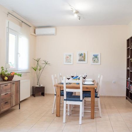 Solari Hill Maisonette Two Private Parking Alepou Екстер'єр фото