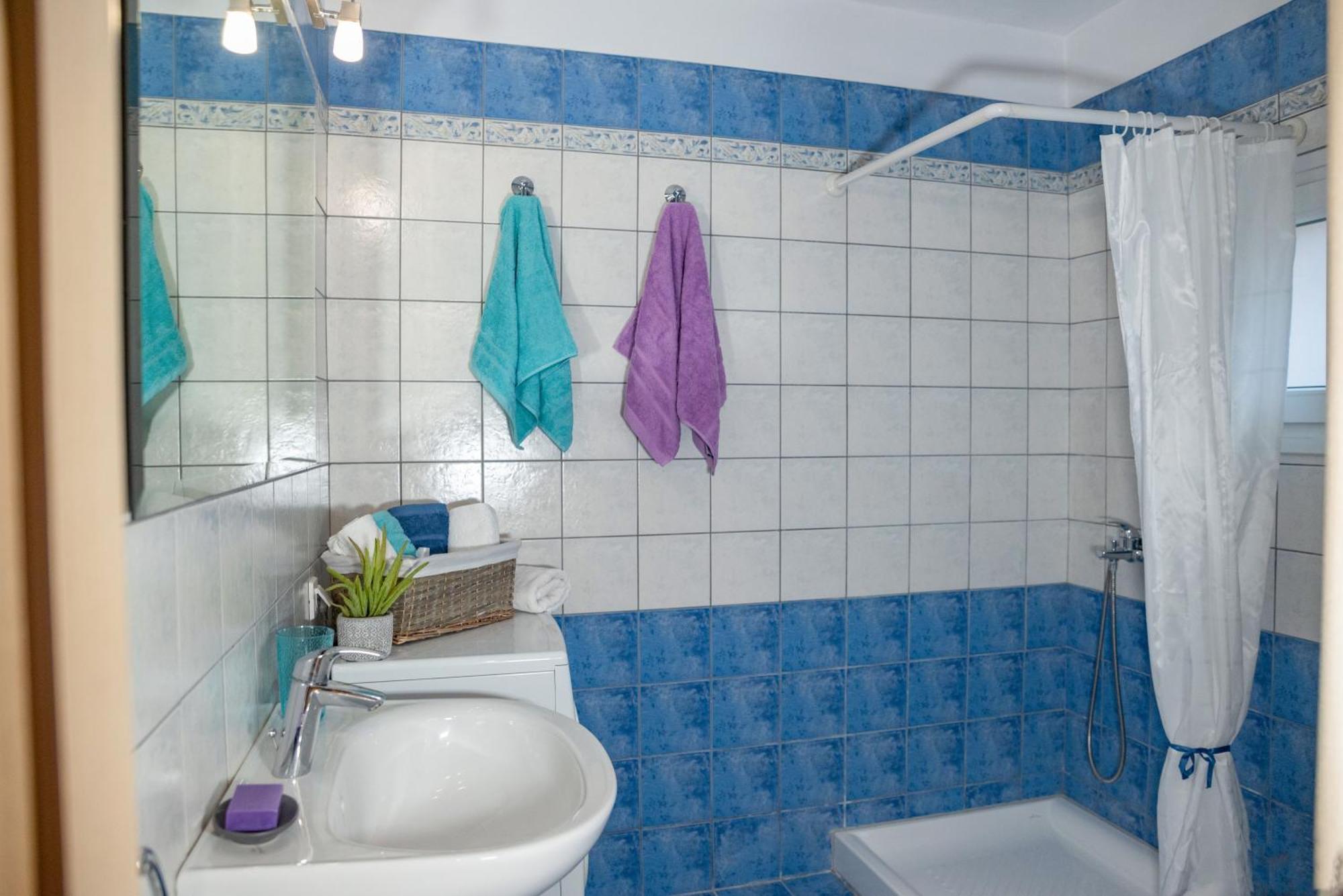 Solari Hill Maisonette Two Private Parking Alepou Екстер'єр фото