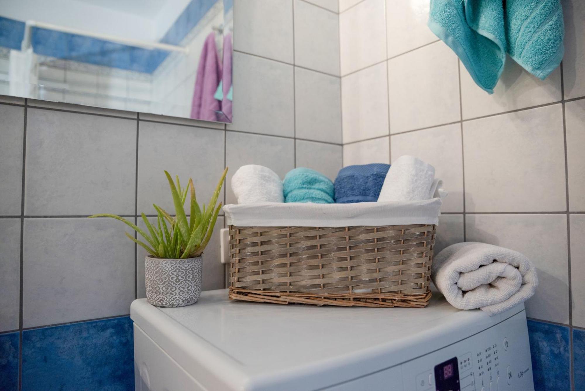 Solari Hill Maisonette Two Private Parking Alepou Екстер'єр фото