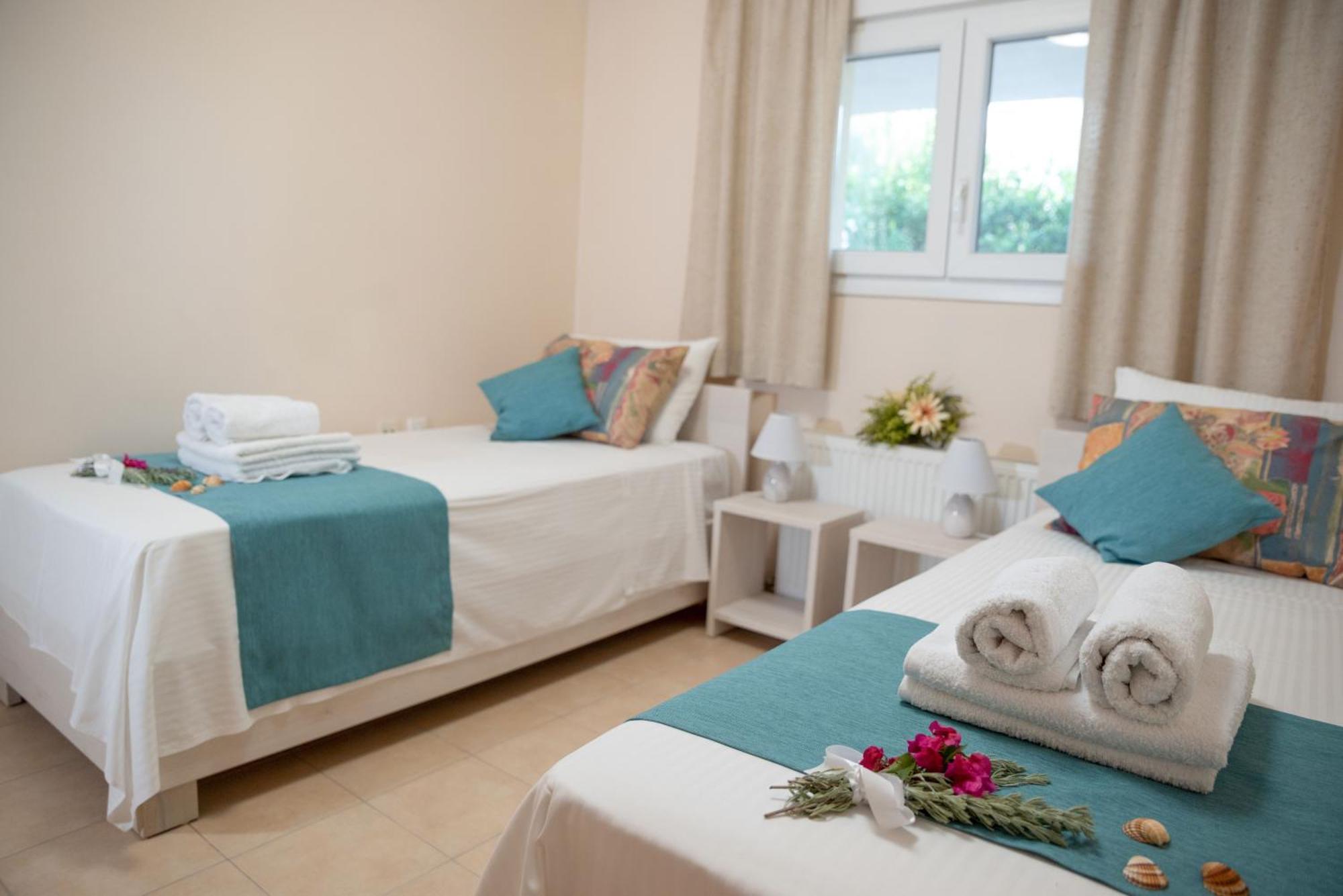 Solari Hill Maisonette Two Private Parking Alepou Екстер'єр фото