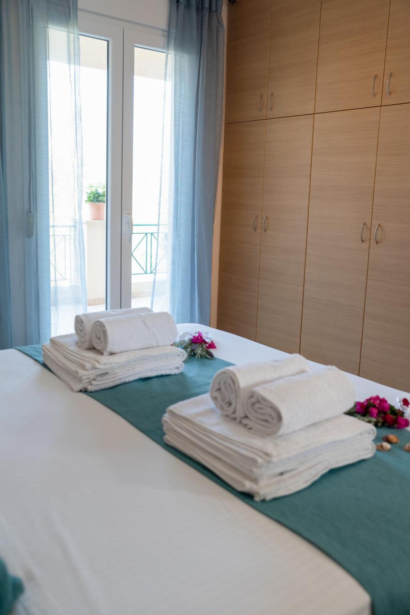 Solari Hill Maisonette Two Private Parking Alepou Екстер'єр фото