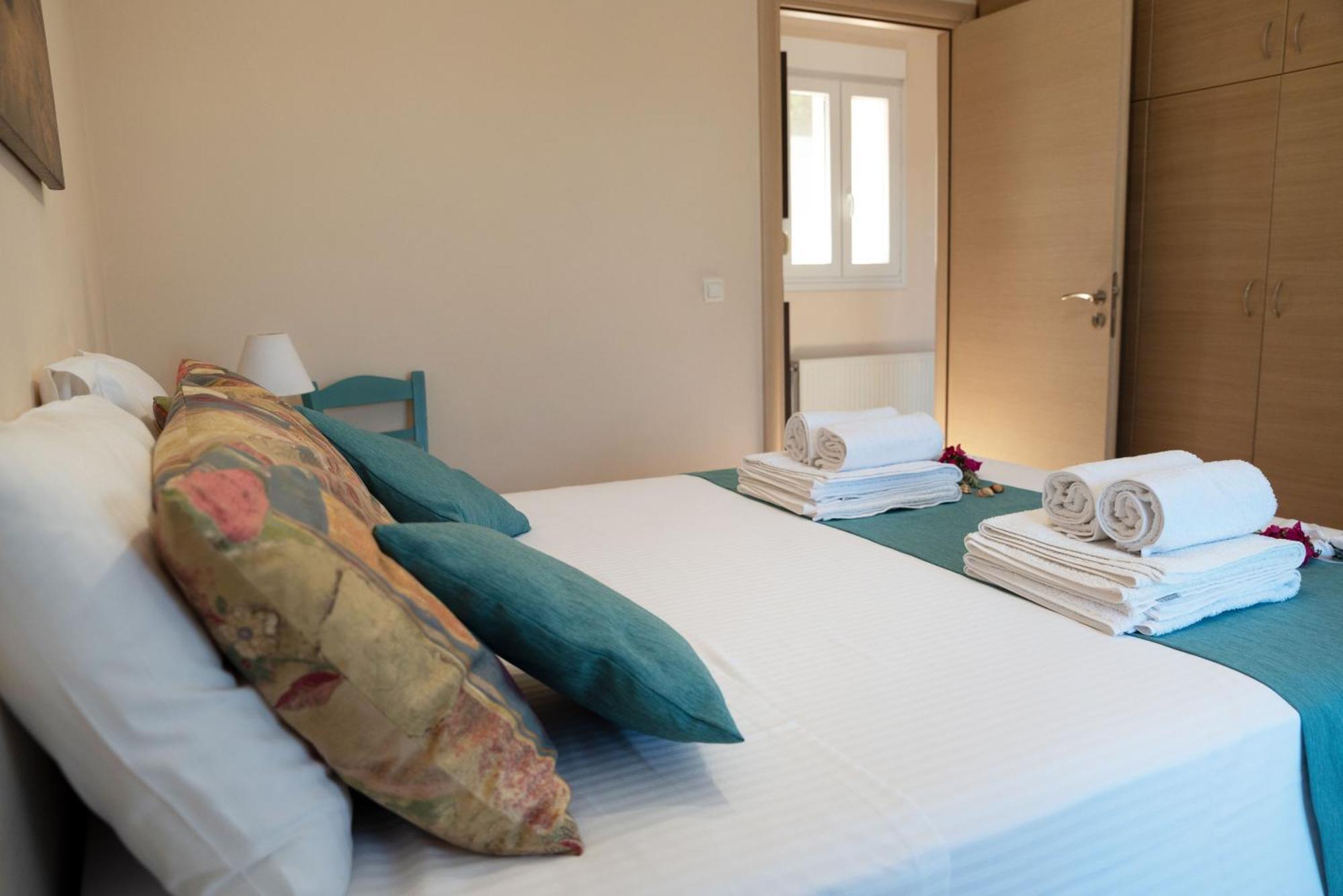 Solari Hill Maisonette Two Private Parking Alepou Екстер'єр фото