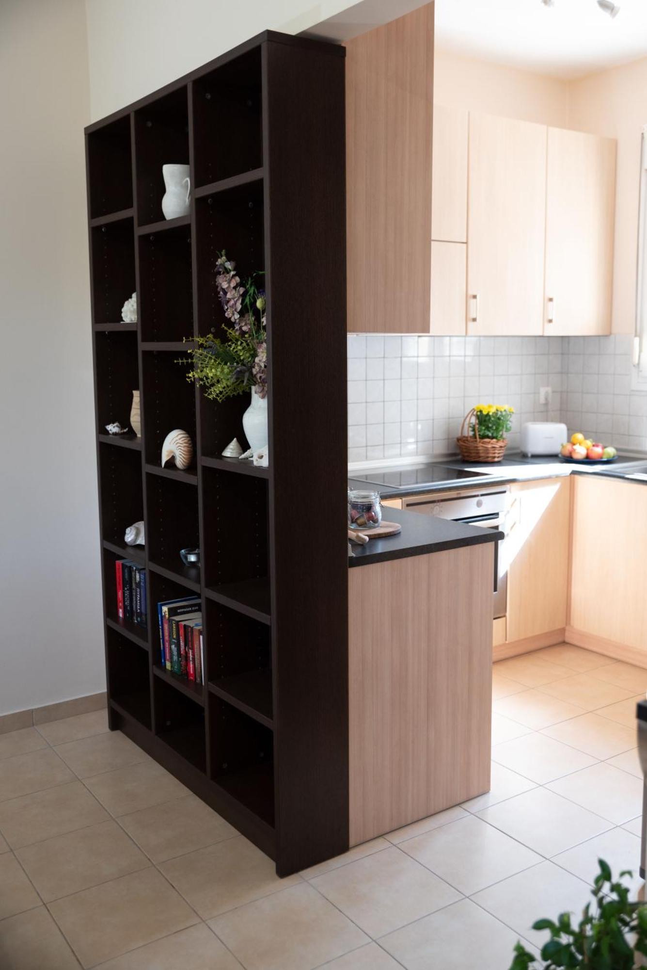 Solari Hill Maisonette Two Private Parking Alepou Екстер'єр фото