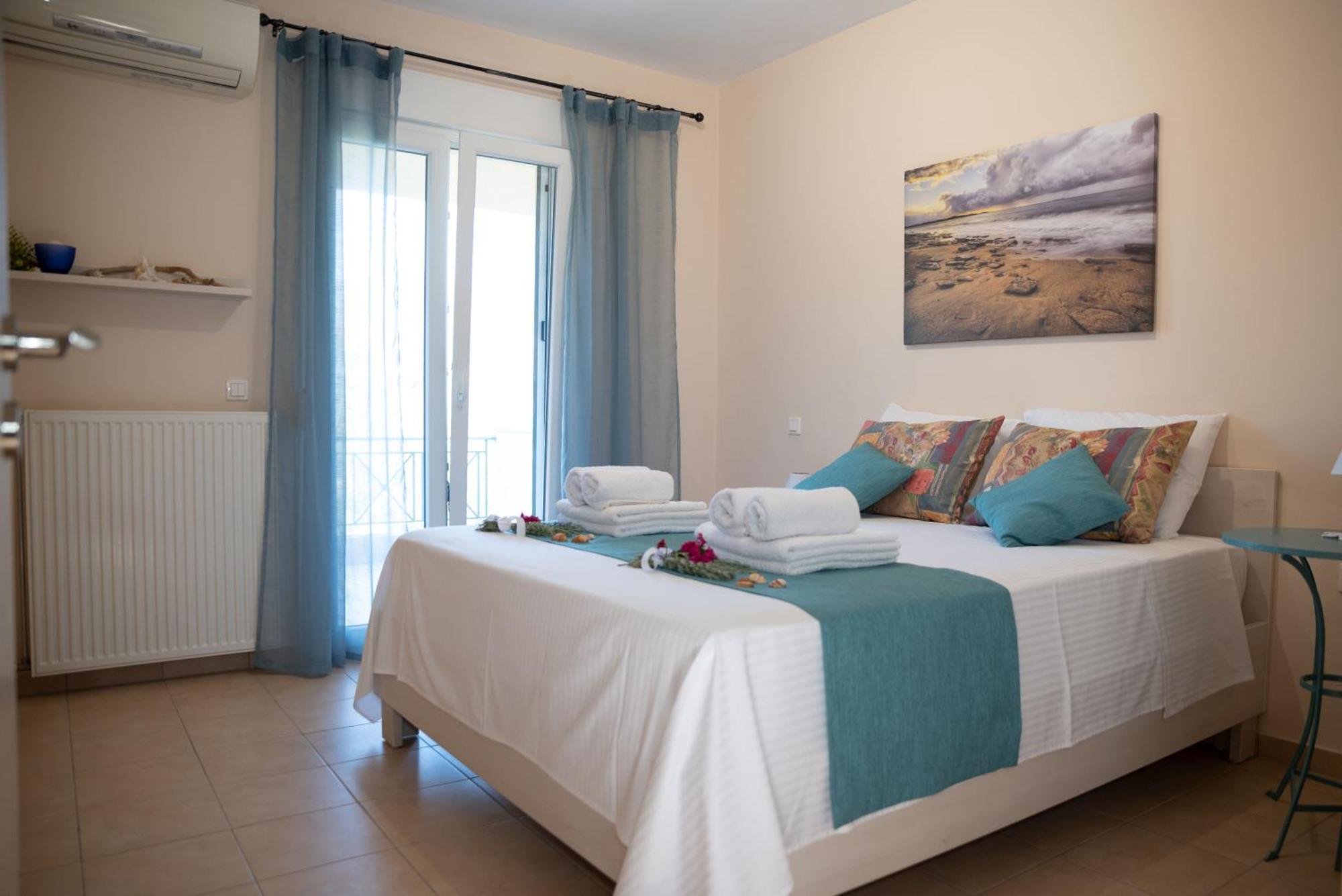 Solari Hill Maisonette Two Private Parking Alepou Екстер'єр фото