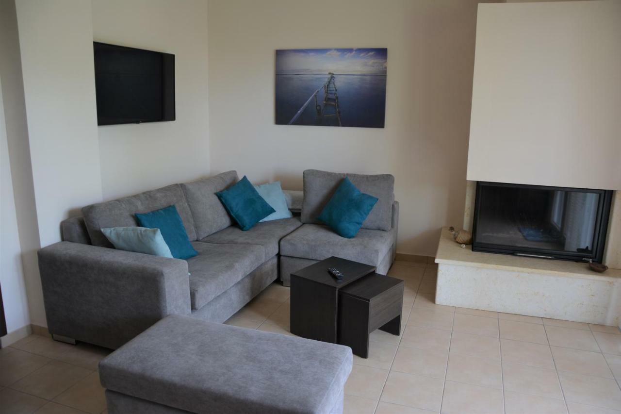 Solari Hill Maisonette Two Private Parking Alepou Екстер'єр фото